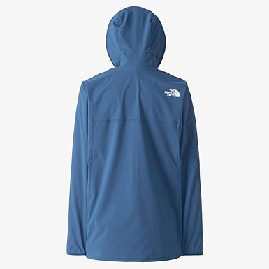 The North Face Anytime Wind Hoodie 青 M THE NORTH FACE 2024春夏 ザ・ノース・フェイス メンズ